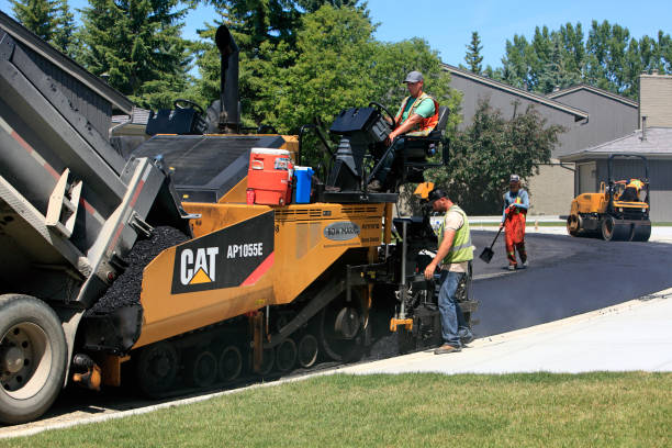 Decorative Driveway Pavers in Great Neck Gardens, NY